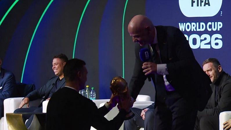 Presidente da AFA denunciado por apropriação de 28,5 milhões