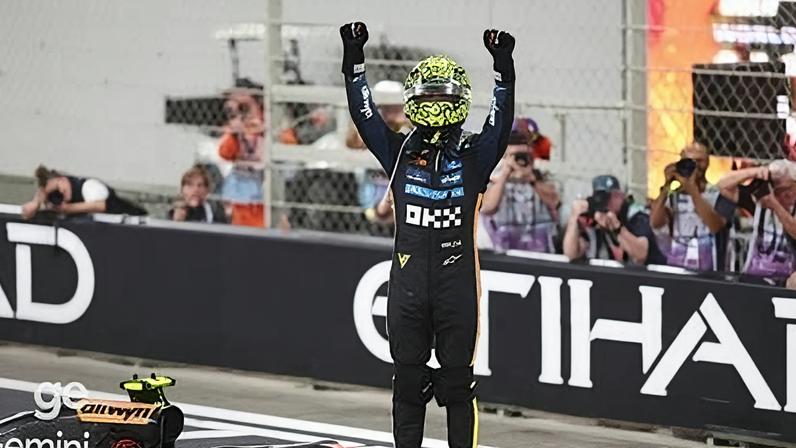 Rodrigo França analisa GP de Abu Dhabi e primeiro título de Norris