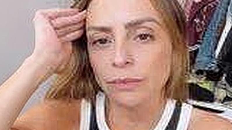 Aline Lima lamentou a morte do tio, Mauri Lima — Foto: Reprodução/Instagram