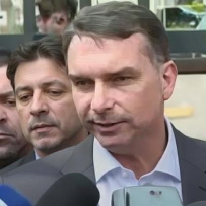 Flávio Bolsonaro afirma candidatura presidencial é irreversível em vídeo