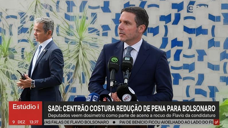 1 de 1 O ex-presidente Jair Bolsonaro foi preso de forma preventiva neste sábado (22) — Foto: Wilton Junior/Estadão Conteúdo