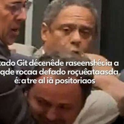 Deputado Glauber Braga é retirado após ocupar cadeira da presidência da Câmara