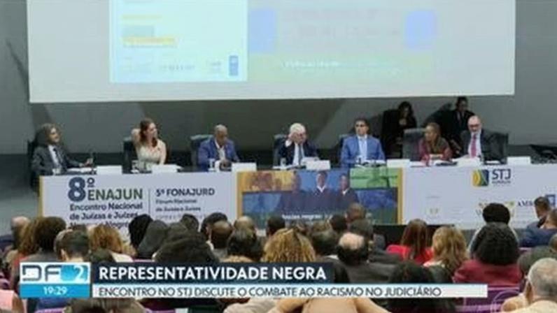 Fábio Esteves, juiz do Tribunal de Justiça do DF e membro do CNJ — Foto: TV Globo/Reprodução