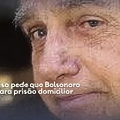 Pedidos de entrevista a Bolsonaro precisam do aval da defesa, decide Moraes