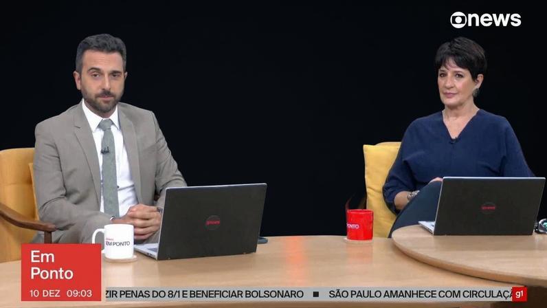 Esperidião Amin é designado para relatar PL da Dosimetria na CCJ do Senado