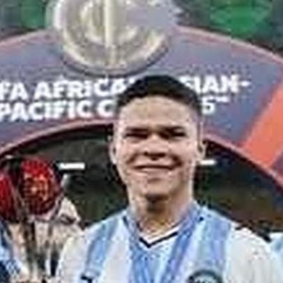 Brasileiro do Pyramids enfrenta Flamengo na Copa Intercontinental da FIFA