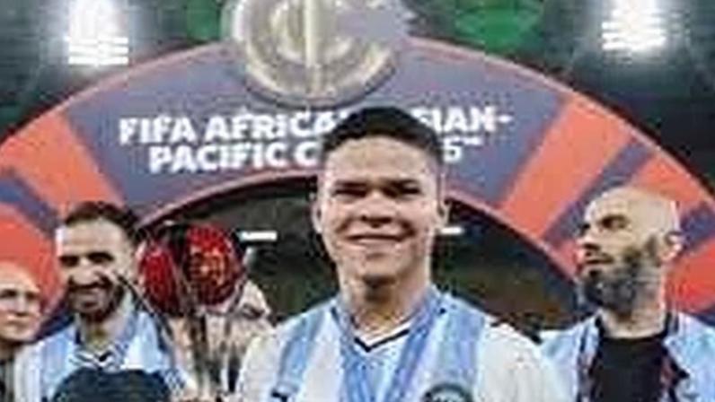 Brasileiro do Pyramids enfrenta Flamengo na Copa Intercontinental da FIFA