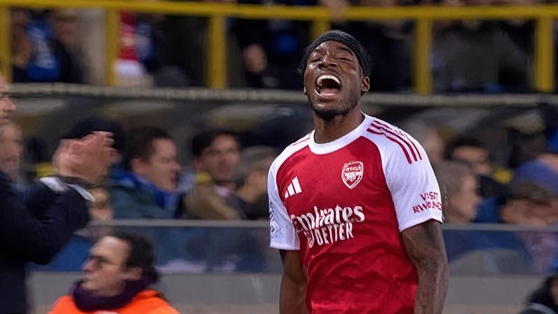 Club Brugge 0 x 3 Arsenal | Melhores momentos | 6ª rodada | Champions League