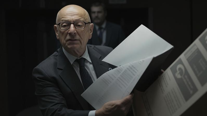 Espiridião Amin, senador de SC, assume relatoria do PL da Dosimetria