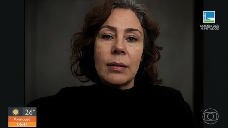 Câmara mantém mandato de Zambelli; relembre as duas condenações da deputada