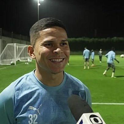Brasileiro do Pyramids vê duelo contra o Flamengo como o maior da história