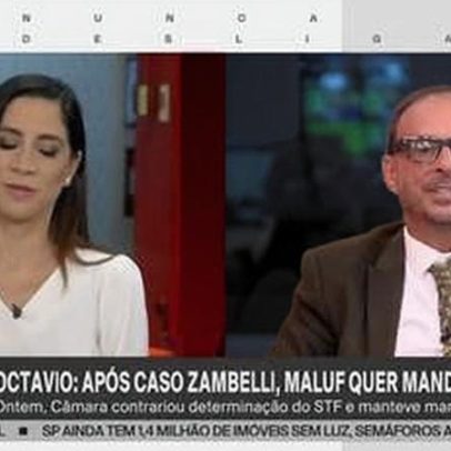 Advogado de Maluf pedirá devolução de mandato após caso Zambelli