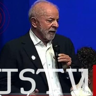 Lula diz a Trump que não quer guerra na América Latina