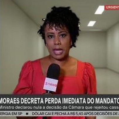 STF analisa decisão de Moraes que determinou perda de mandato de Zambelli