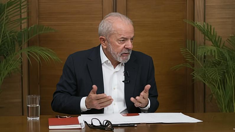 Lula fala pela primeira vez sobre PL da dosimetria