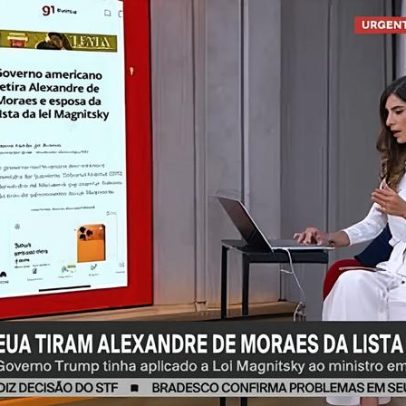 Lula diz a Trump que sanções a Moraes não fazem sentido, dizem aliados