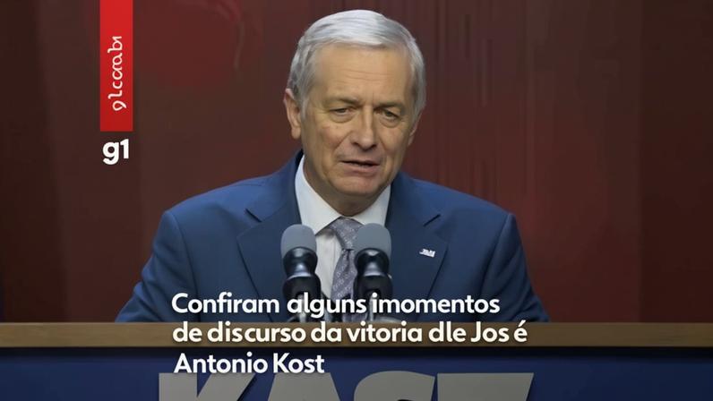 1 de 1 Mapa do Brasil e de outros países sul-americanos governados pela esquerda foram retratados como favelas — Foto: Reprodução