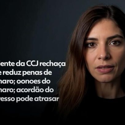 Presidente da CCJ rejeita projeto que reduz penas de Bolsonaro