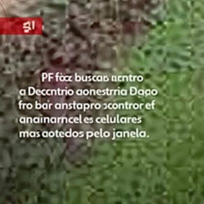 PF investiga deputado Antonio Doido e encontra celulares jogados pela janela