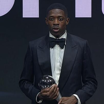Dembélé é dúvida no PSG para a final contra o Flamengo