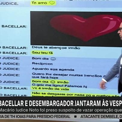 Desembargador tentou salvar aliança Castro-Bacellar, mas ouviu promessa de guerra