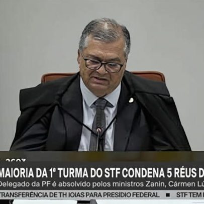 Fernando Oliveira, único réu do Núcleo 2 absolvido pelo STF