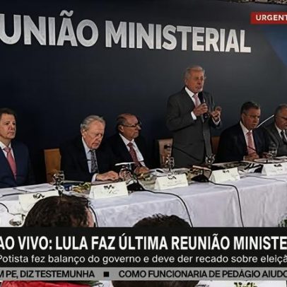 Lula reclama indecisão da UE sobre acordo, diz ter cedido tudo possível