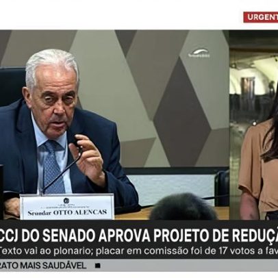 CCJ do Senado aprova PL da Dosimetria; plenário pode analisar nesta quarta