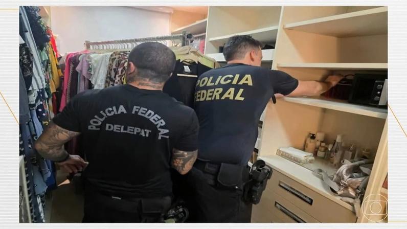 A empresária Roberta Luchsinger foi um dos alvos da nova fase da operação “Sem Desconto” — Foto: Reprodução/Instagram