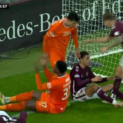 Hearts ameaça hegemonia de Celtic e Rangers após investimento do dono do Brighton