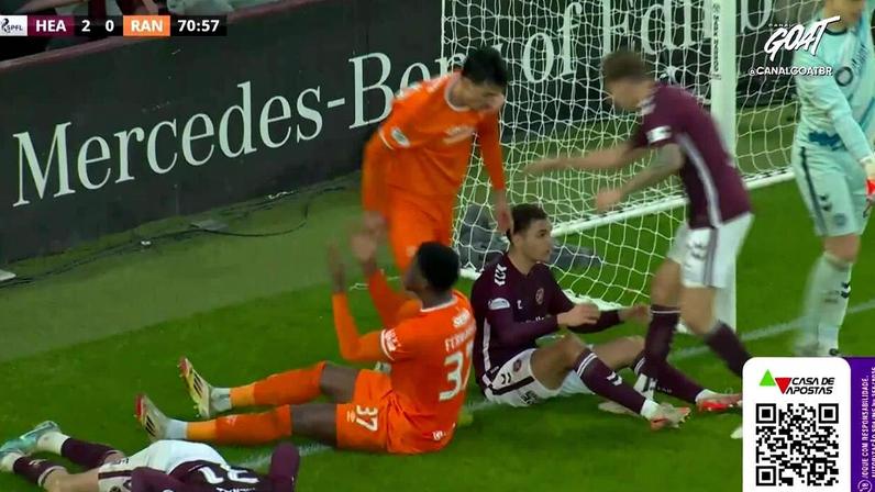 Hearts ameaça hegemonia de Celtic e Rangers após investimento do dono do Brighton