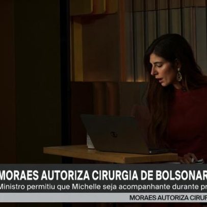 Moraes determina transporte discreto de Bolsonaro ao hospital e PF na porta