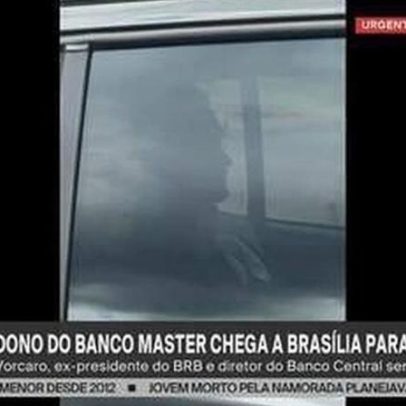 Caso Master: Vorcaro finaliza depoimento; PF não decide sobre acareação