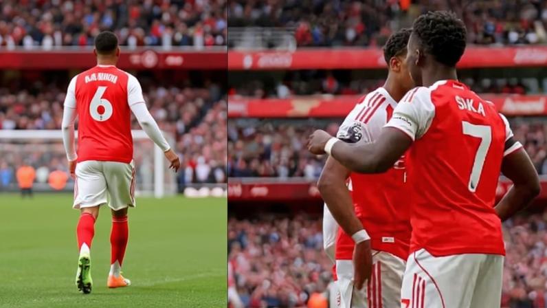 Imagem ilustrativa. (Foto: Captura de Tela/YouTube/Arsenal).