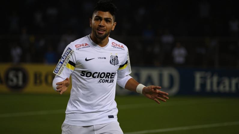 Gabigol foi revelado pelo Santos (Foto: Ivan Storti/Santos FC)