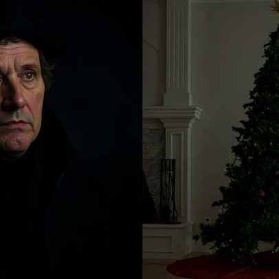 Estudiosos contestam que Lutero tenha criado a árvore de Natal na Alemanha