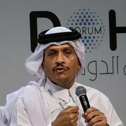 Qatar e Egito pedem retirada de Israel para avançar acordo de paz em Gaza