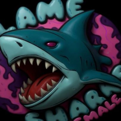 Flame Sharks Feminino enfrenta Skinsauna.gg em 15/12/2025: resultado