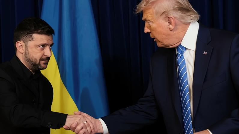 Guerra na Ucrânia: sobram perguntas após conversas entre Trump e Zelensky