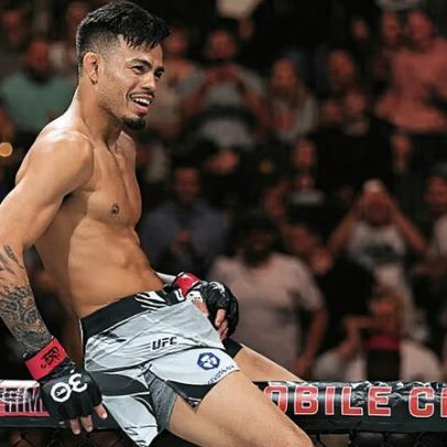 Informações e curiosidades sobre o UFC Vegas 112