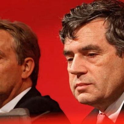 Aliados de Brown podem arruinar chances do Labour em 2005, diz Mandelson