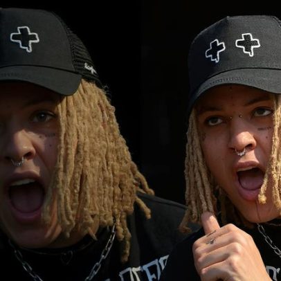 Filho de Poorstacy viu os pais usando drogas e suicídio do rapper, diz polícia