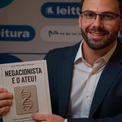 Ex-ateu diz ter visto Jesus ao estudar DNA do filho