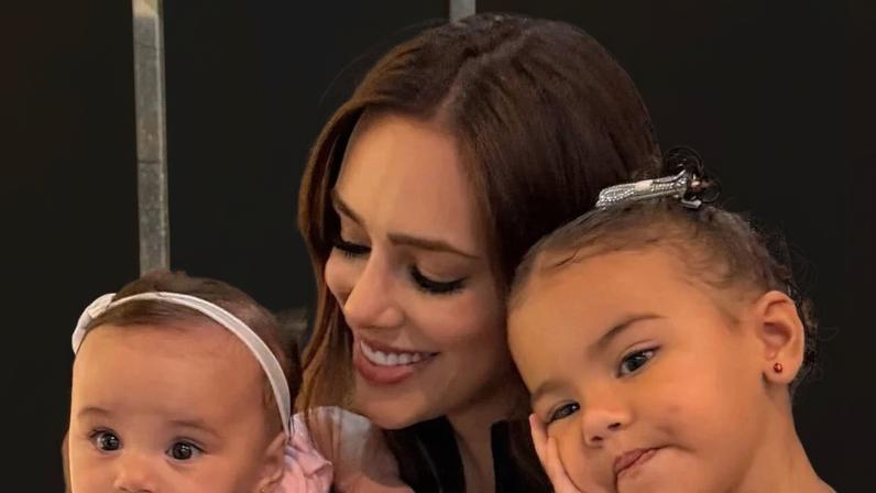 Bruna Biancardi toma atitude com Helena, filha de Neymar com Amanda Kimberlly, e ganha elogios na web