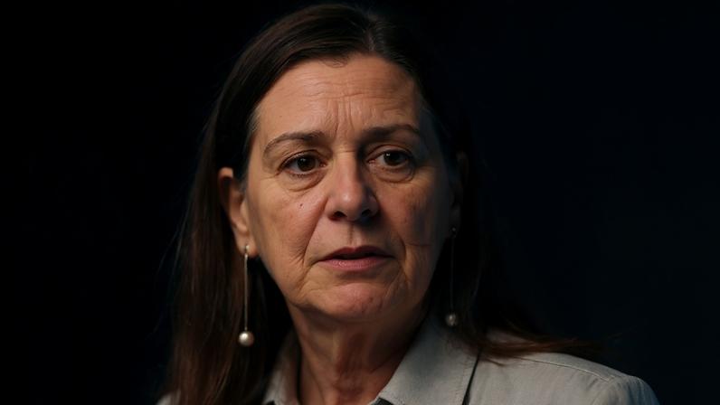 The Queensland attorney general, Deb Frecklington, says move to allow property developer donations will ‘promote freedom of expression’. Photograph: Jono Searle/AAP