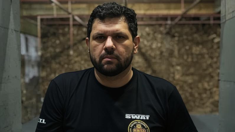 O blogueiro Oswaldo Eustáquio. Foto: Reprodução/Redes Sociais