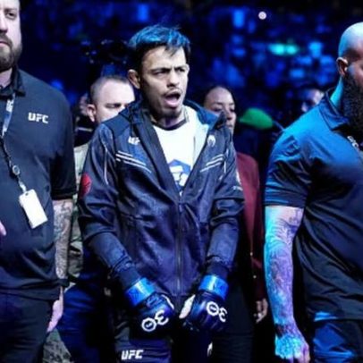 Como assistir ao UFC Vegas 112 Royval x Kape