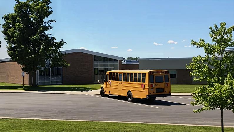 Conselho escolar de Nova York investiga alegações sobre caixa de madeira