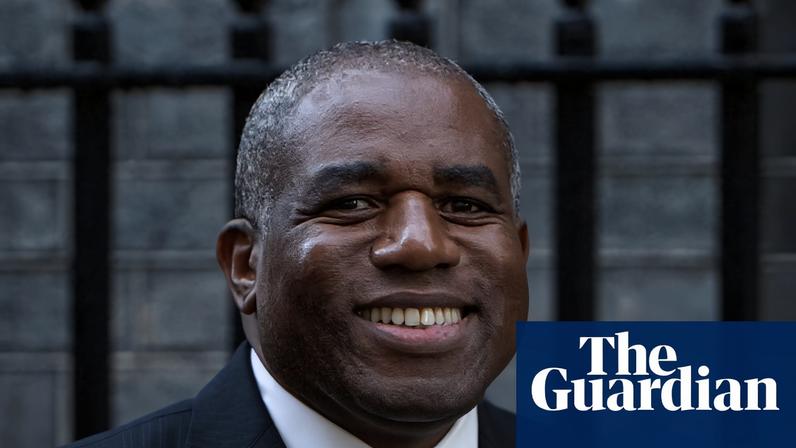 ‘We must root out the minority who help corrupt actors hide their dirty money,’ David Lammy will say. Photograph: Thomas Krych/Zuma Press/Shutterstock