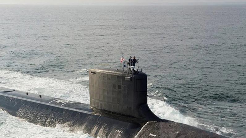 Australia will only get a Virginia-class submarine if it is redundant to the US under the Aukus agreement. Despite the injection of billions of Australian dollars into US shipbuilding, this condition appears increasingly impossible to meet.